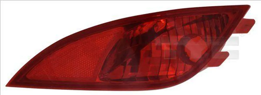Réparer feu brouillard iX35 cassé avec le modèle TYC OE 924062Y300