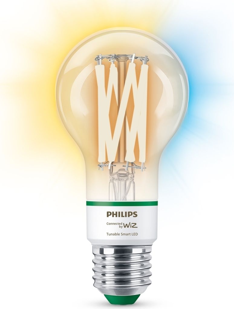 Filament LED-Lampe A60 60W E27 Produktbild 