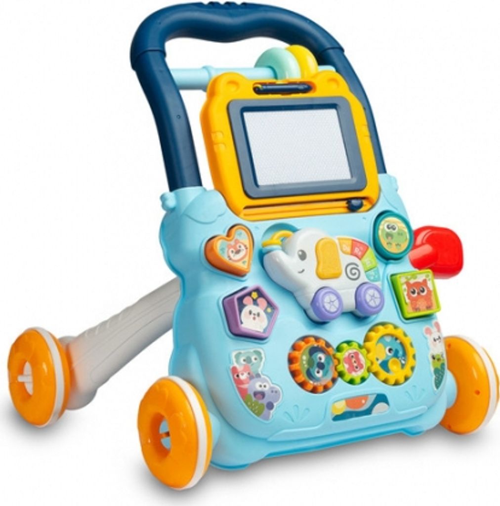 TOYZ ZOO Laufwagen Baby Lauflernhilfe Baby Laufhilfe Produktbild 
