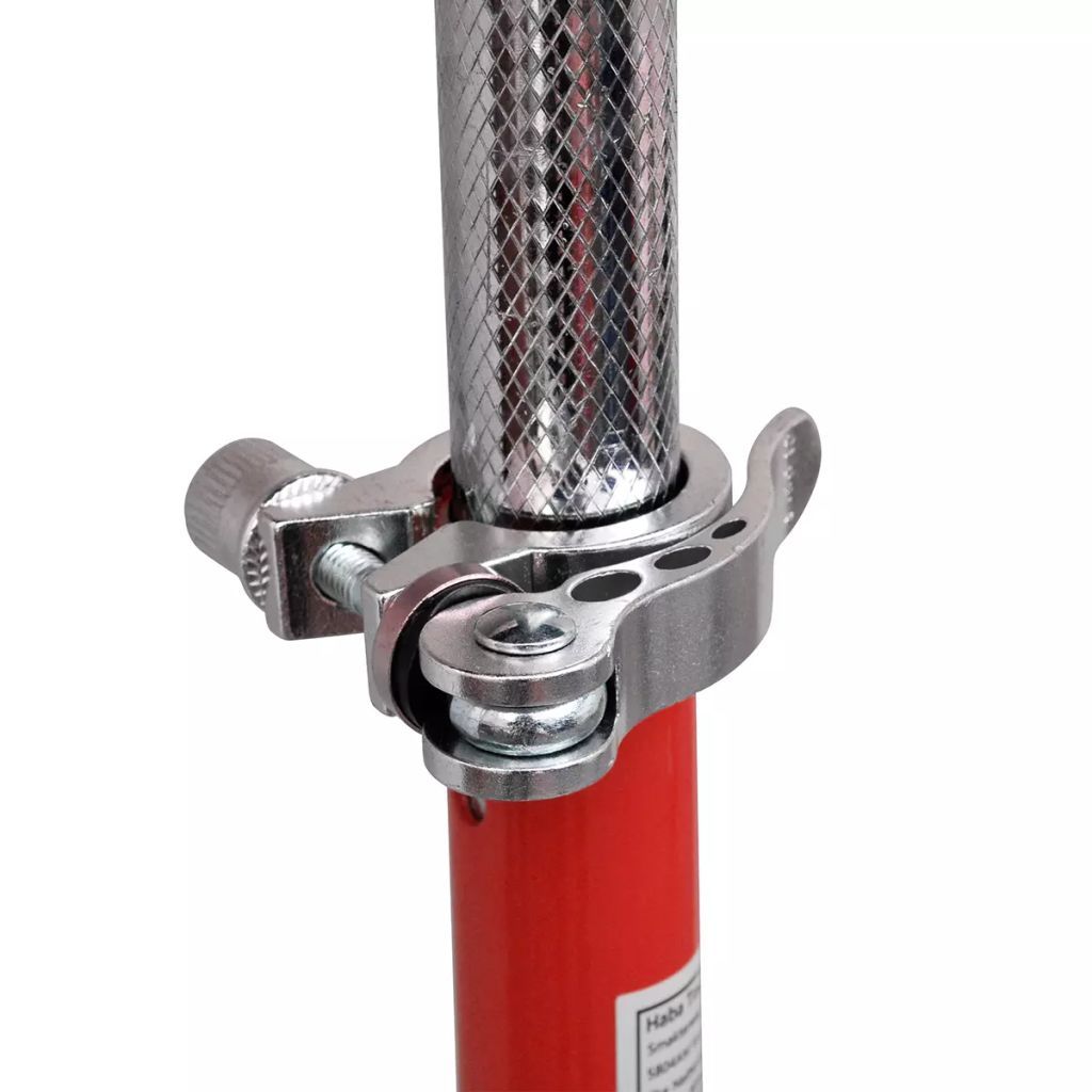 vidaXL Monocycle réglable rouge 20 pouces Image du produit 
