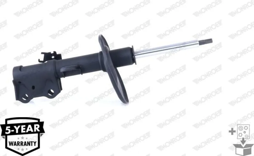 Amortisseur à gaz Monroe G8229 compatible Toyota Avensis T27 OE