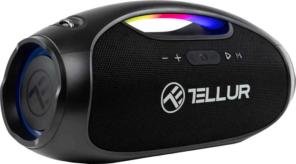 Enceinte Sans Fil Puissante Tellur Obia Pro 60W avec Son Bass Boost