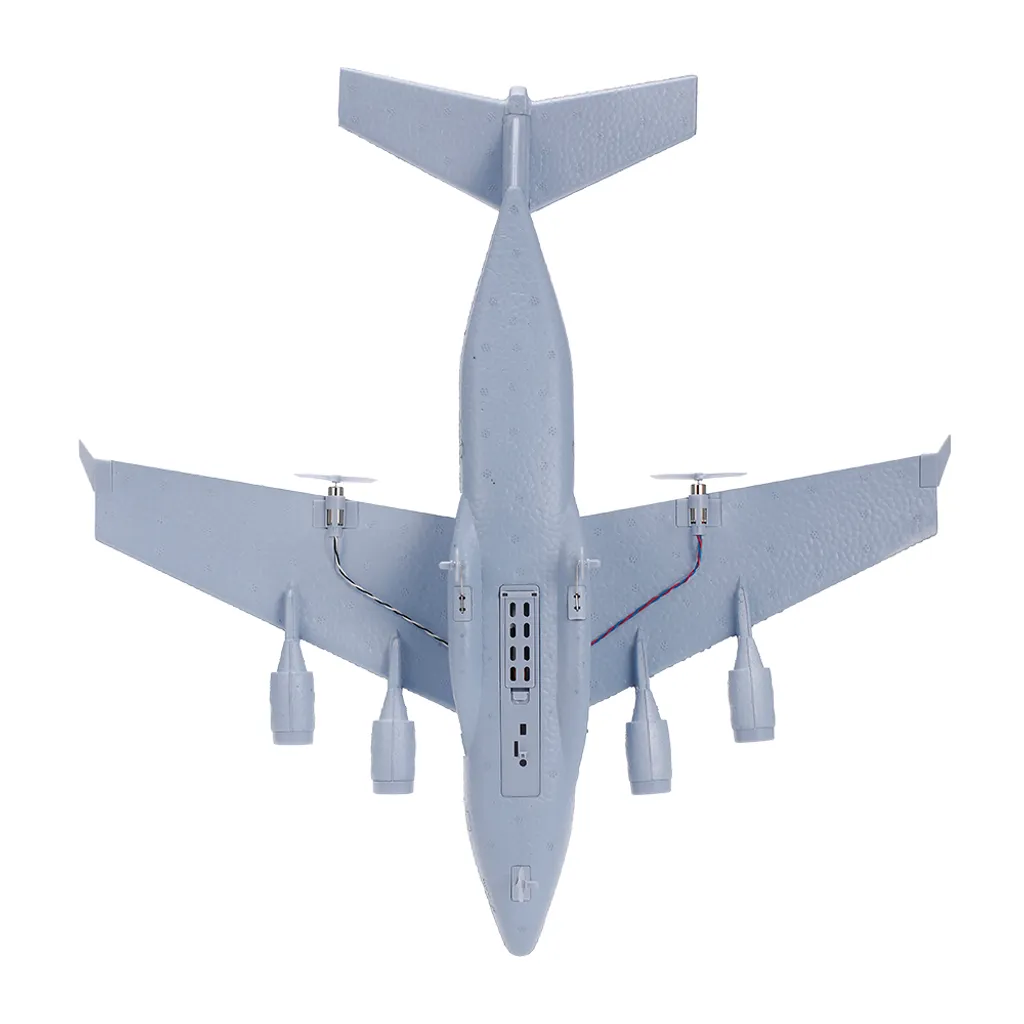 Avion Télécommandé C-17 pour Débutant en EPP Incassable avec Gyro - 8