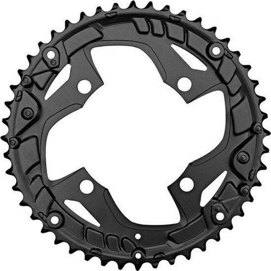 Shimano - Corone 48T Acera FC -T3010 9 velocità - Per Immagine del prodotto 