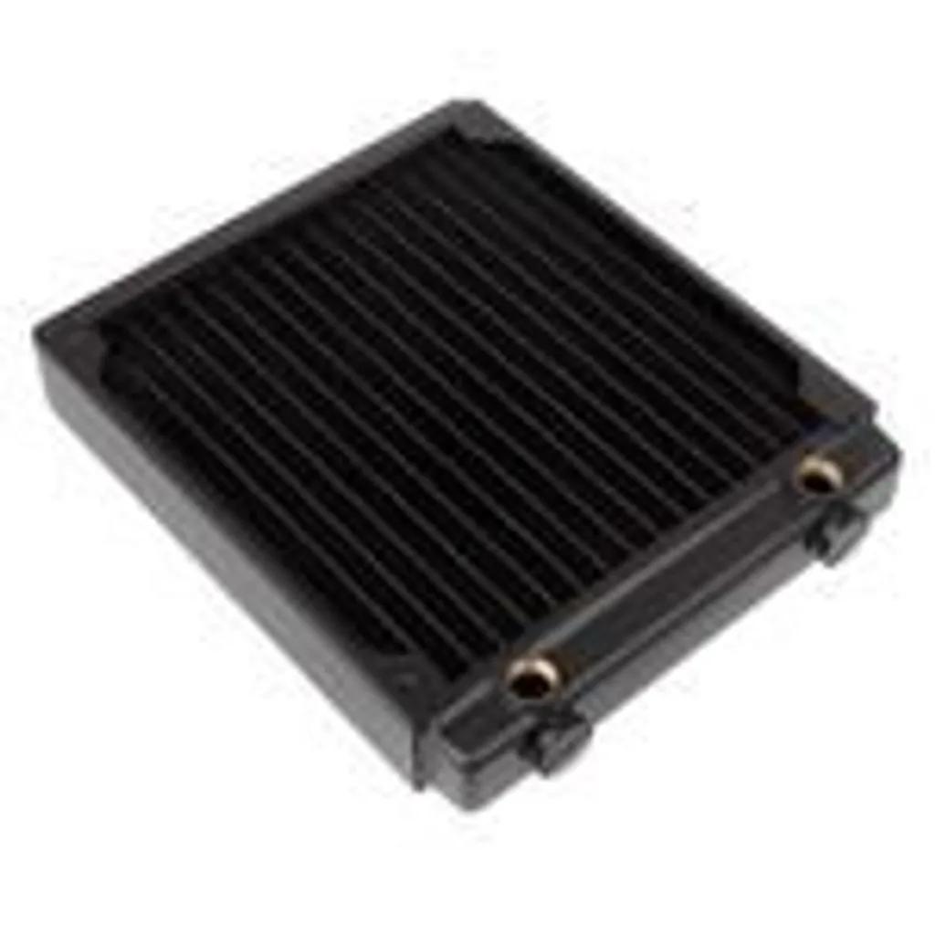 Radiateur de 180mm Magicool en cuivre pour PC gaming overclocké