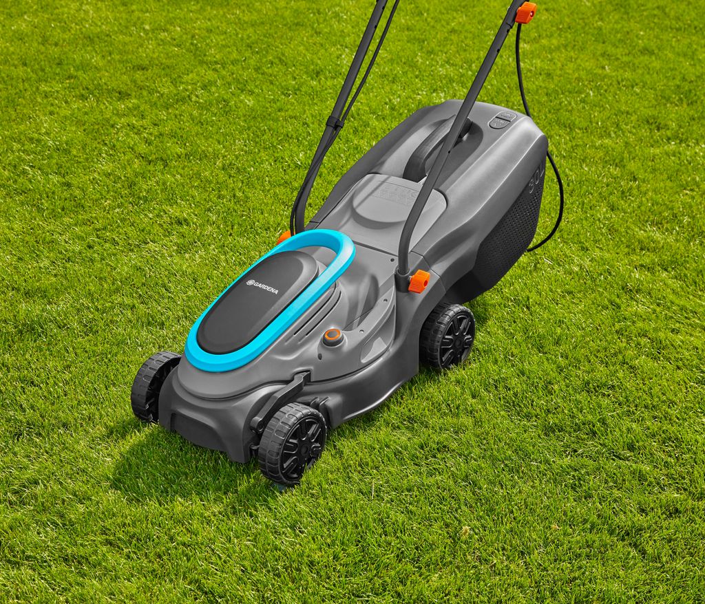 Gardena Elektro-Rasenmäher Power Max 32/1200 G2 Produktbild 5