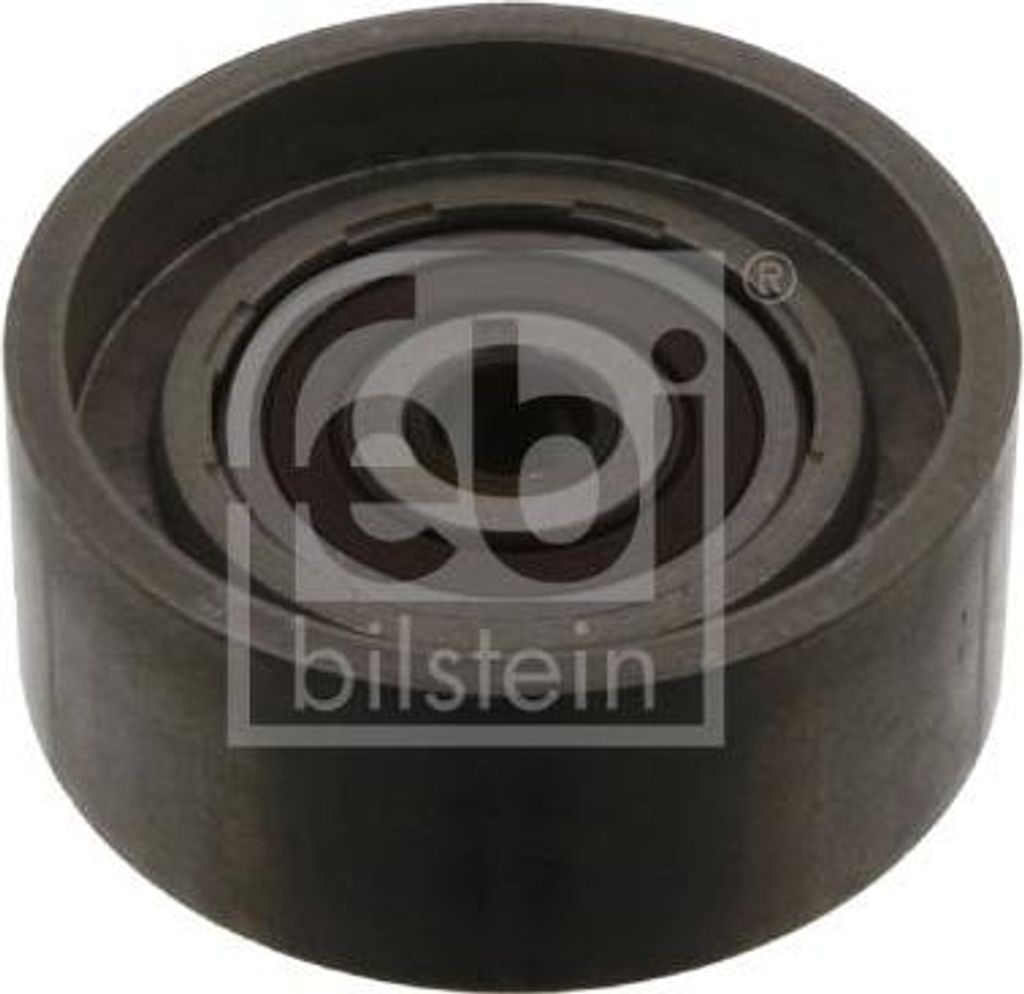 FEBI BILSTEIN 02560 Umlenk-/Führungsrolle, Zahnriemen OE 11311721264 kompatibel mit 7er E65, 5er E34, 3er E30, 3er E36