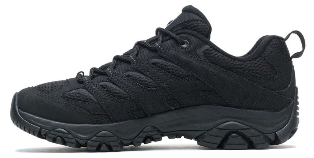 Merrell Herren Halbschuhe Halbschuhe Moab 3 Syn Mid GTX J500239 Schwarz