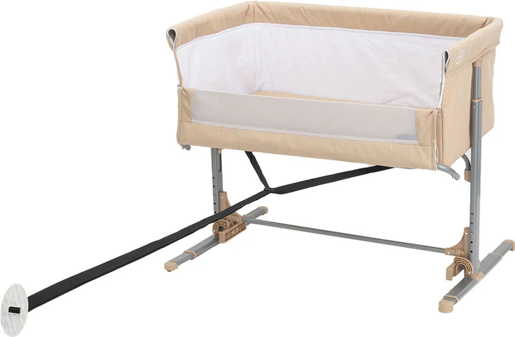 Lit Bébé Co-Sleeper Réglable : Solution Anti-Reflux et Sommeil 9kg - 3