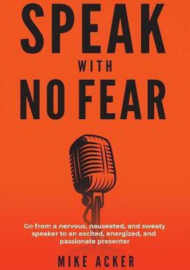 Speak With No Fear