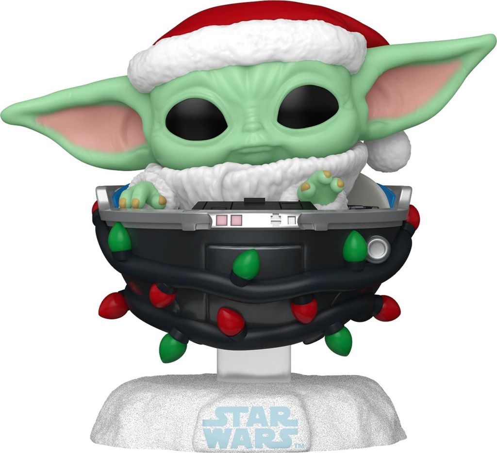 Star Wars - Grogu 746 - Funko Pop! Produktbild 