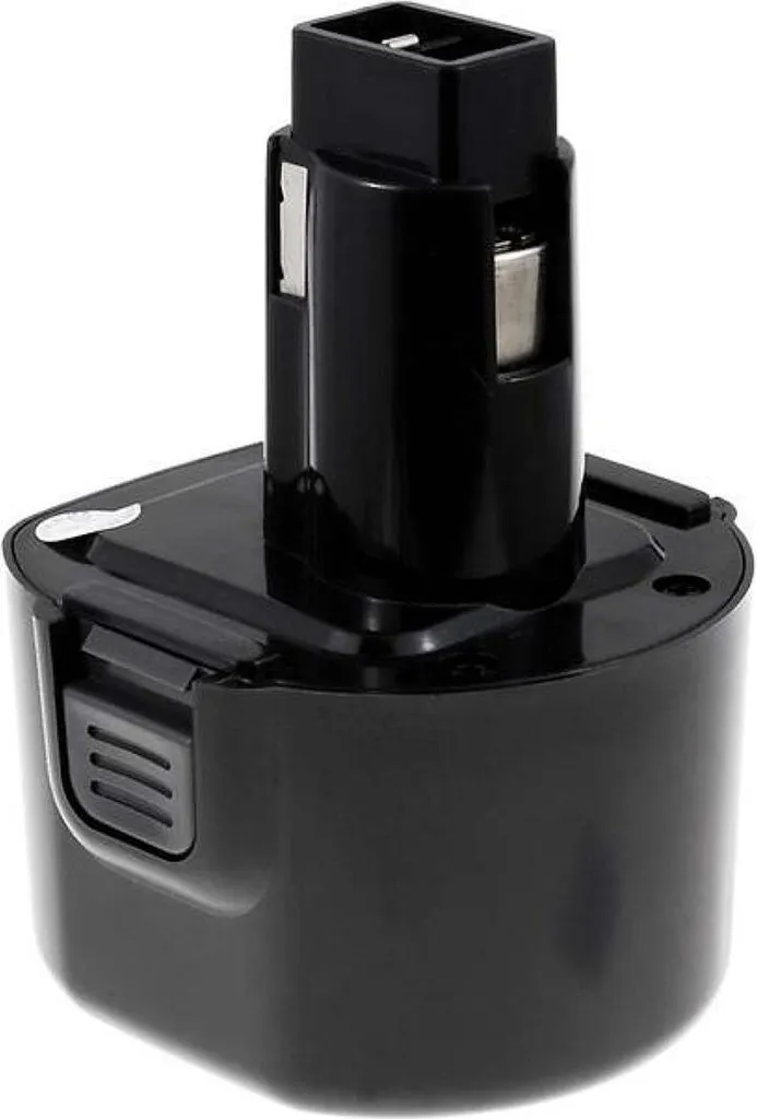 Batterie Rechargeable 9.6V type A9251 pour Perceuse Black & Decker NiCd