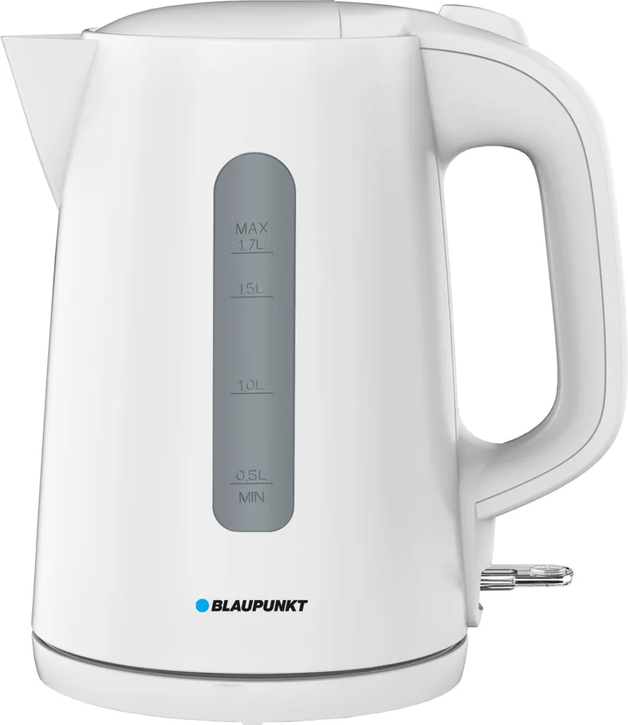 Bollitore Sicuro per Famiglia Blaupunkt EKP502 1.8L BPA-Free Bianco