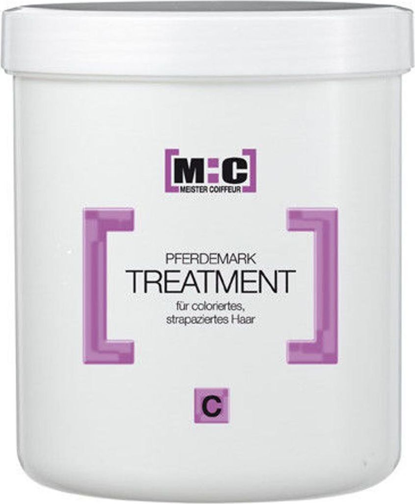 M:C Treatment Pferdemark C 1000 ml color., strapaziertes Haar