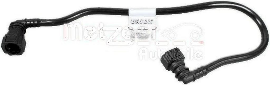 METZGER Kraftstoffleitung 2150040 für RENAULT Clio IV Schrägheck (BH)