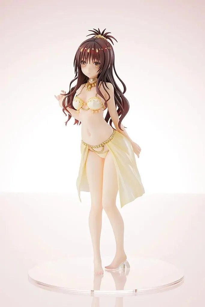 Figurine PVC Mikan Yuki Love-Ru Darkness 1/7 - 22 cm - Édition détaillée
