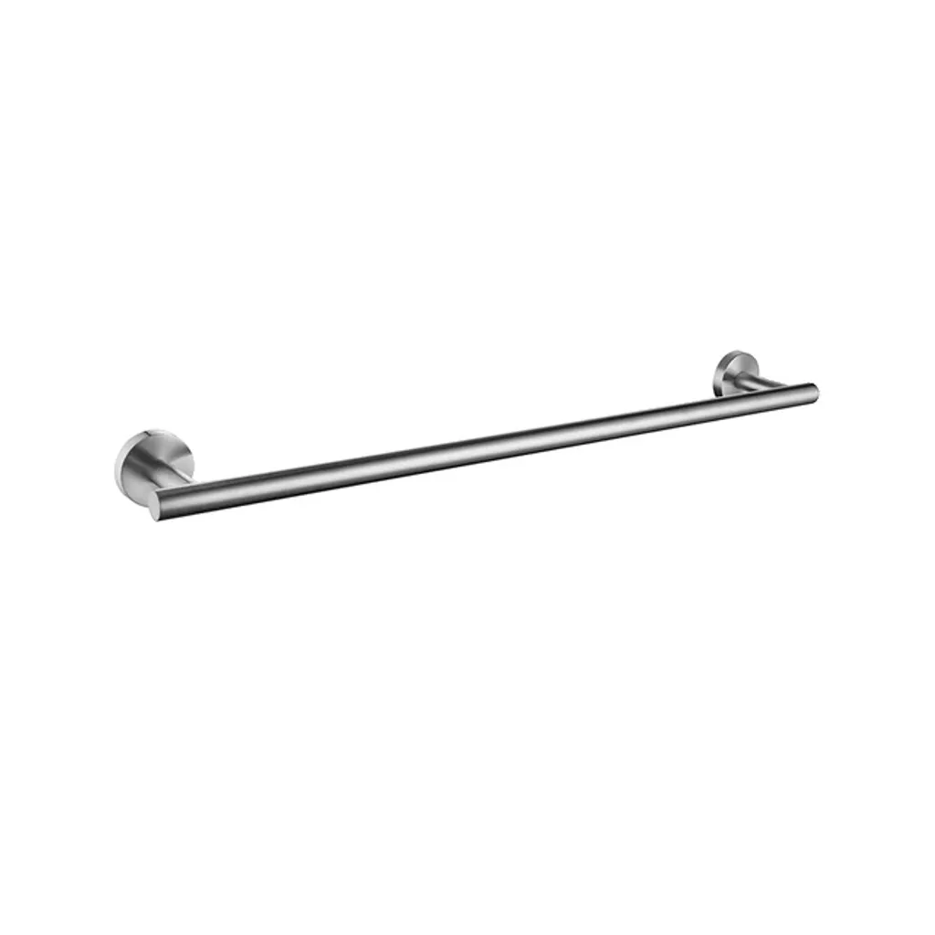 Portasciugamani Acciaio Inox Prezzo Imbattibile - 45 cm Parete