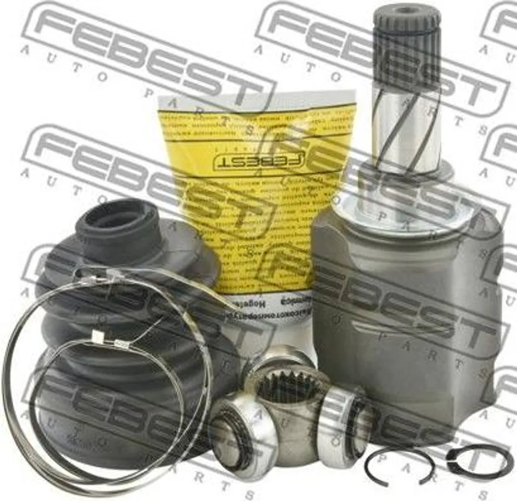 Joint de transmission adaptable pour Opel Adam et Corsa D - FEBEST kit