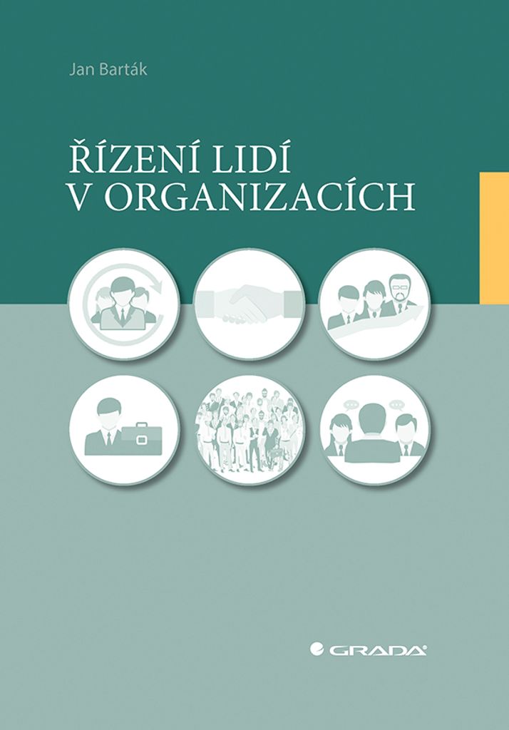 Řízení lidí v organizacích (Barták Jan)