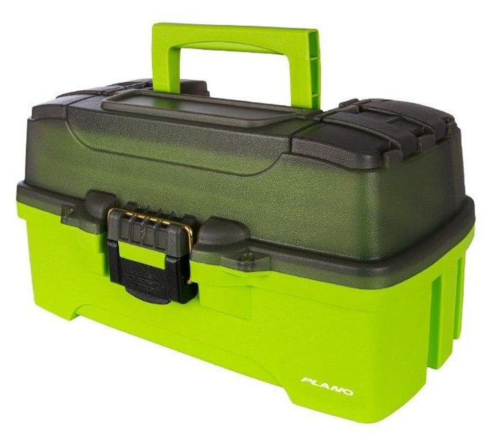 Plano One-Tray Tackle Box 35,6x21x18,1cm - Angelkoffer Produktbild 