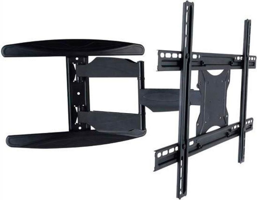 Techly Wandhalterung LCD TV LED 40"-65" FullMotion schwarz