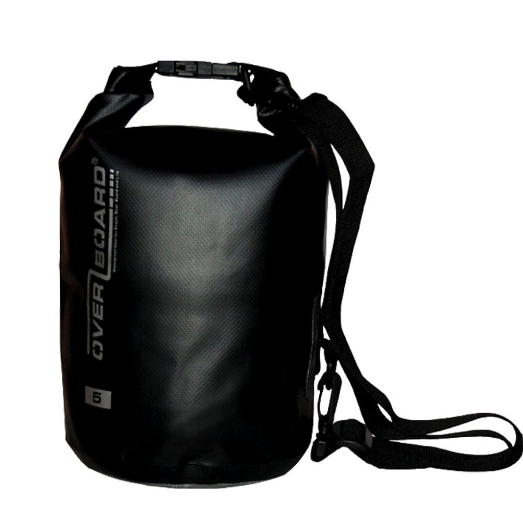 Overboard, Packsack, wasserdichter Packsack 5 Liter Produktbild 