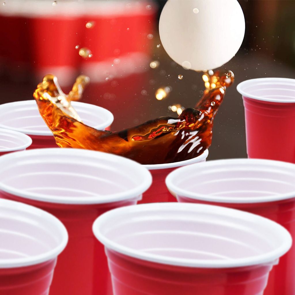 YARDIN Beer Pong Cups Set, Beer Pong Cups Beer Pong Cups Obrázek produktu 8