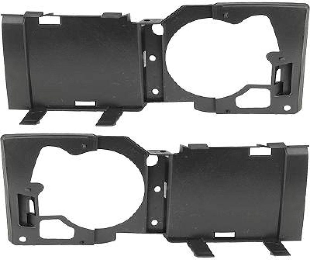 DIEDERICHS Halter Nebelscheinwerfer ZUB00167 für BMW 3 Produktbild 