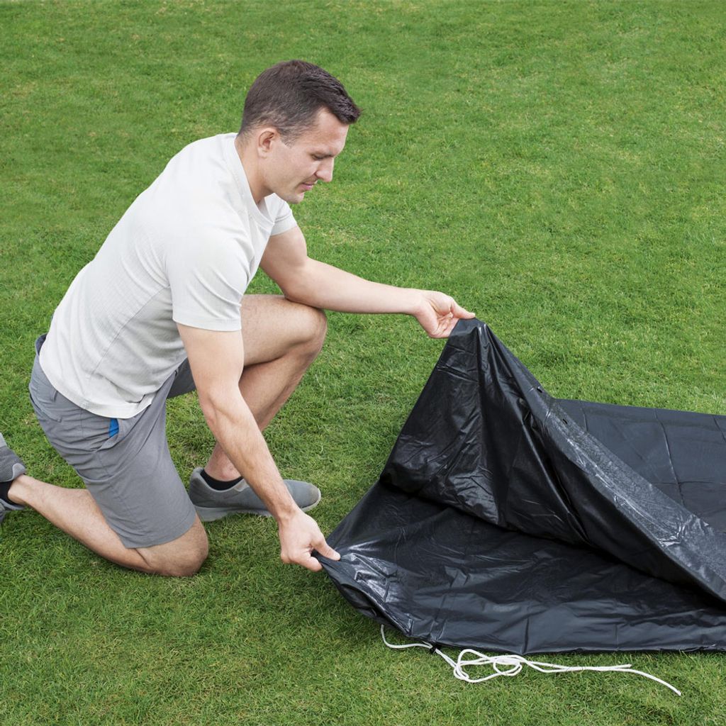 Bestway Abdeckplane für Frame Pool Ø 427 cm; 58248 Produktbild 71