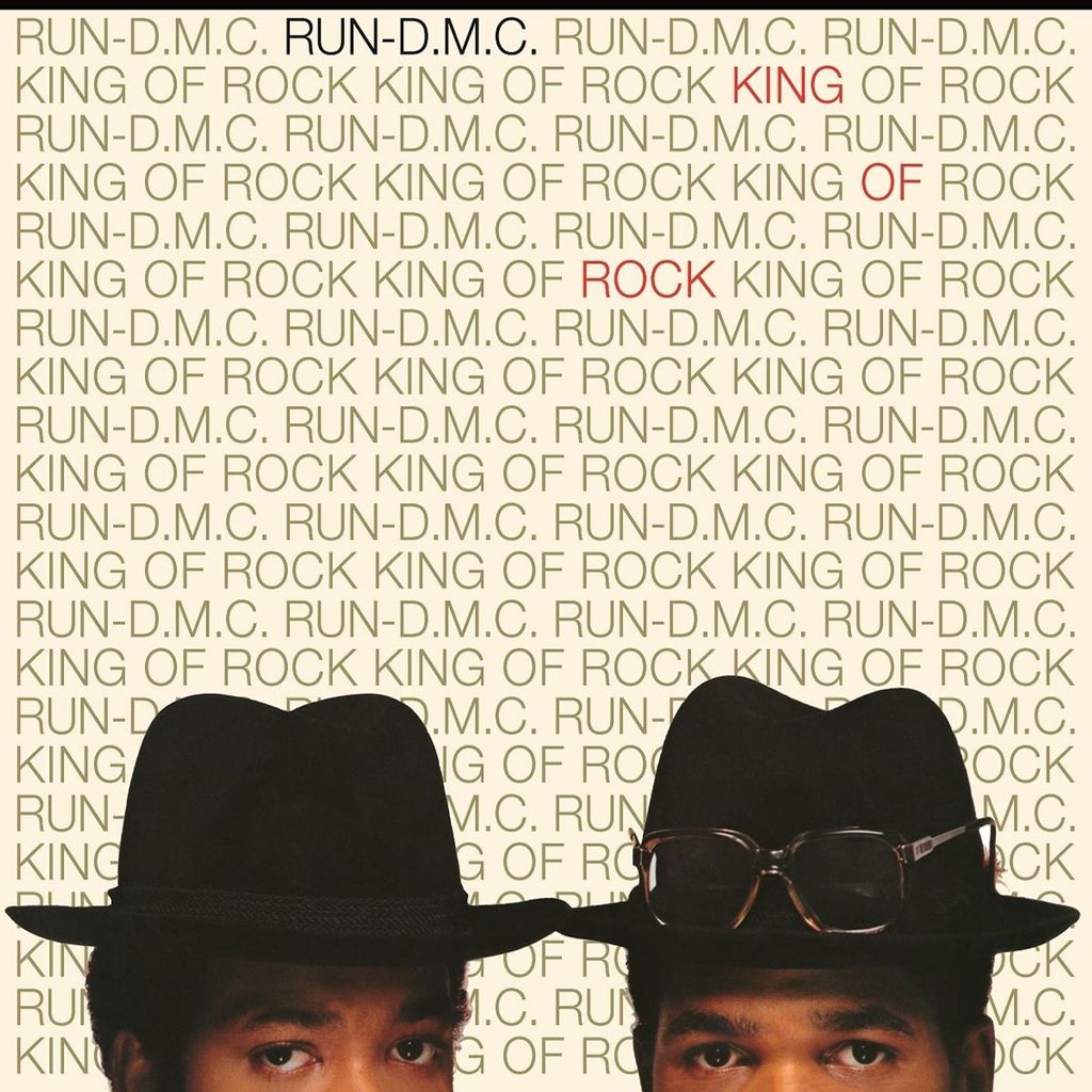 Run DMC-King Of Rock