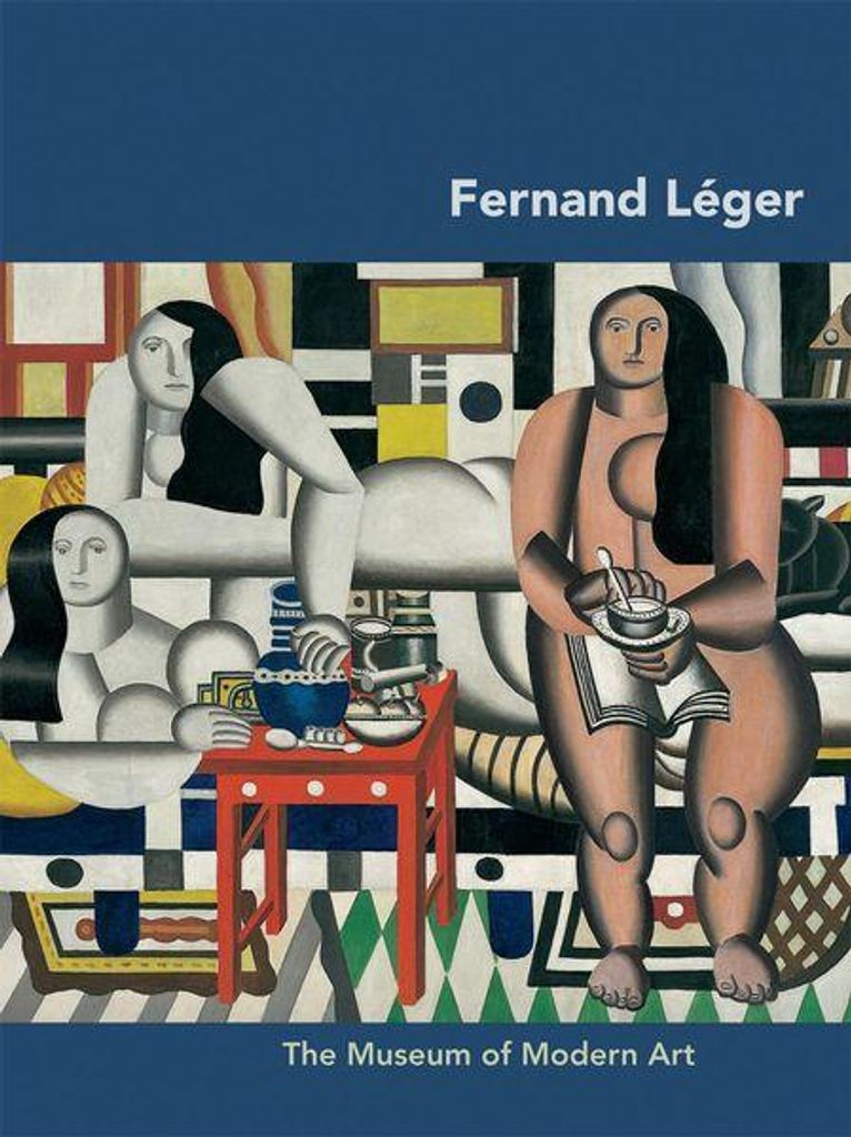 Fernand Leger – Lingua: Inglese