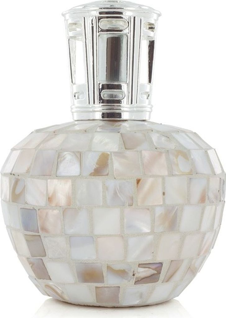 Duftlampe Asleigh & Burwood Ocean Queen - Braun/Weiß - 10 x 15 cm