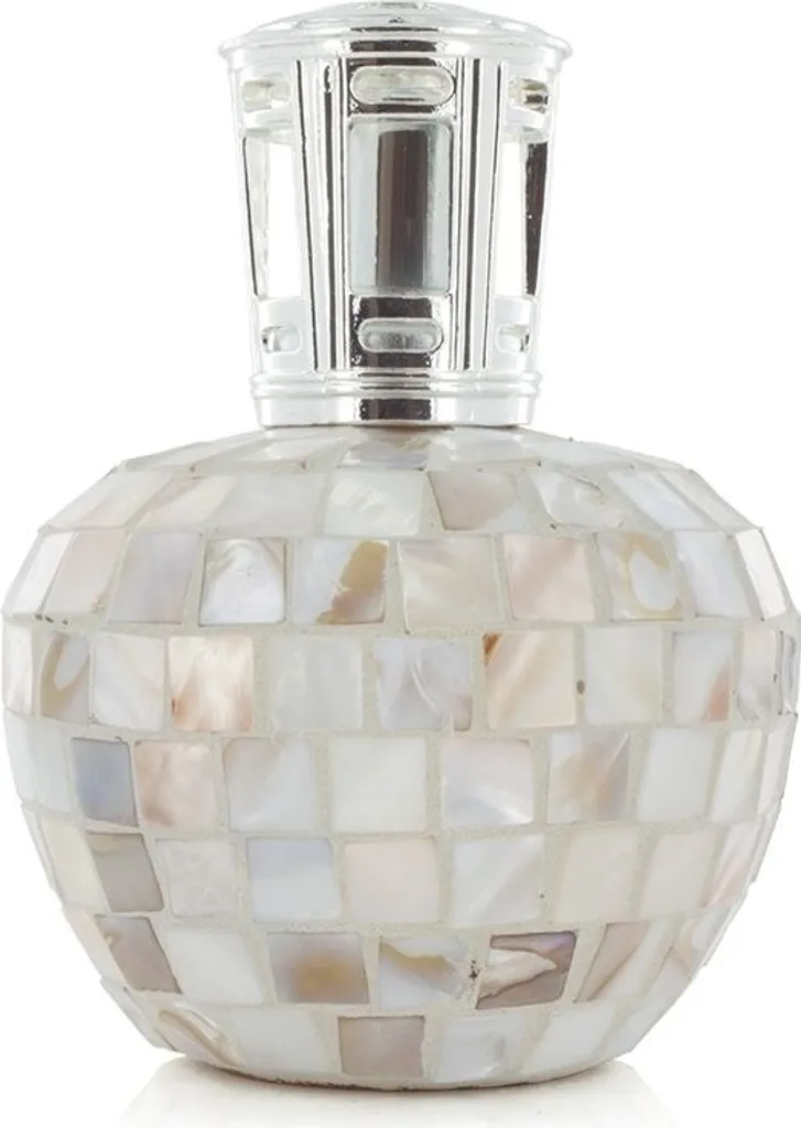 Diffuseur de parfum Ashleigh & Burwood Ocean Queen Marron Blanc 10x15