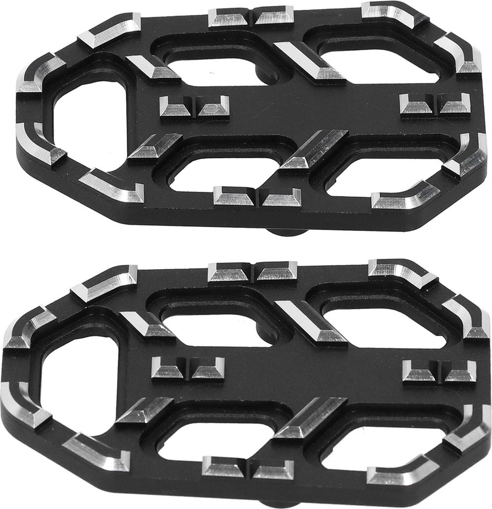 Paar Motorrad-Fußrasten vorne, Verbreiterung des Fußrastenpedals, passend für HONDA NC750X/NC750S/CB500X