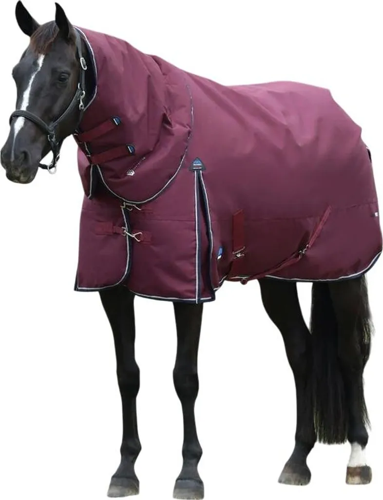 Evitez les frottements avec la couverture Weatherbeeta Comfitec 220g 175cm