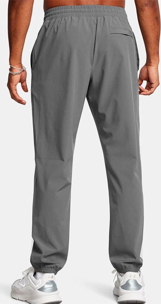 Under Armour Vibe Woven Jogger Herren Castlerock MD Produktbild 2