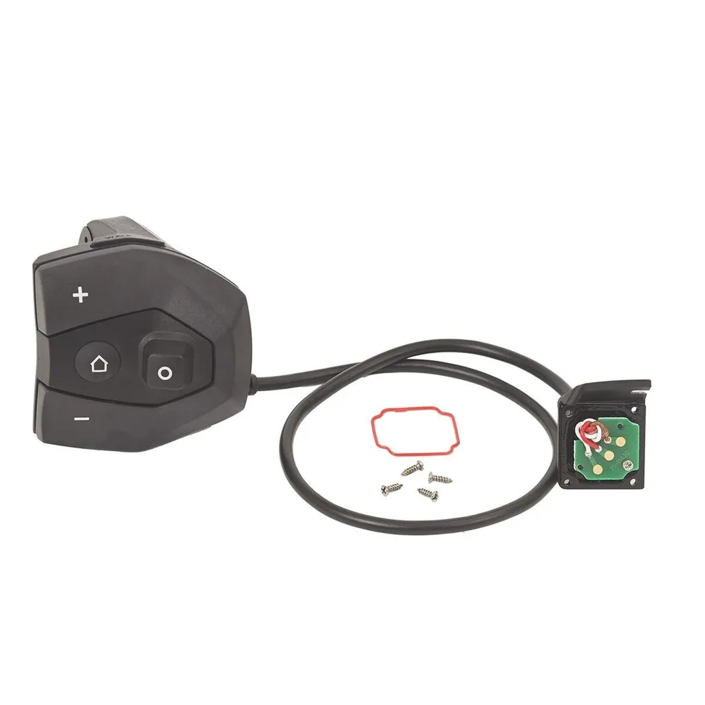 Bosch Nyon Écran Tactile GPS Anthracite Kit Complet Câblage et Visserie