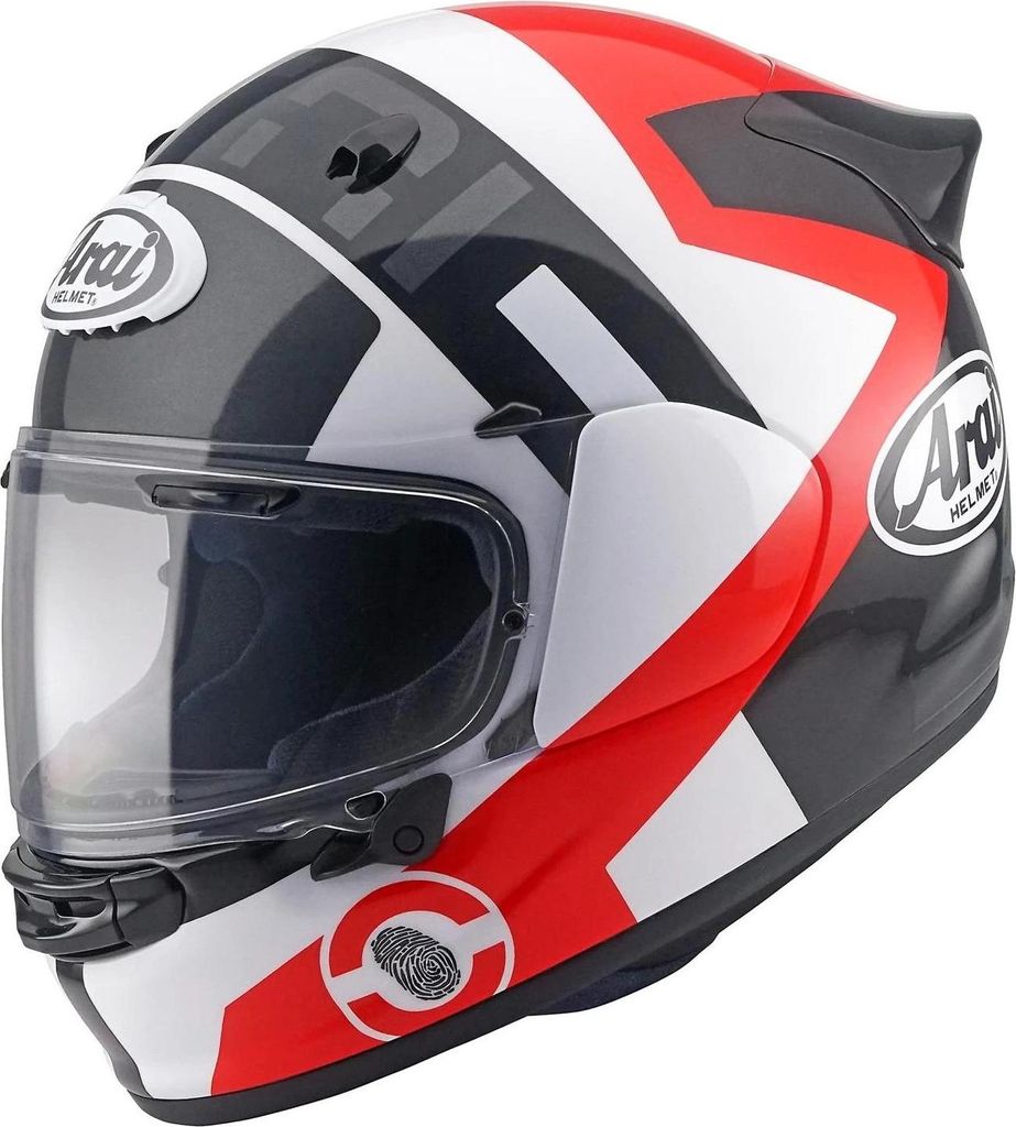 Arai Quantic Space Helm (Red,L (59/60))