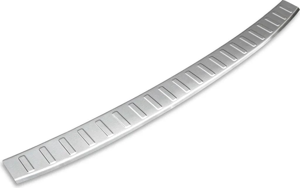 Évitez les Rayures de Coffre avec ce Seuil en Inox pour BMW X3 G01 2017