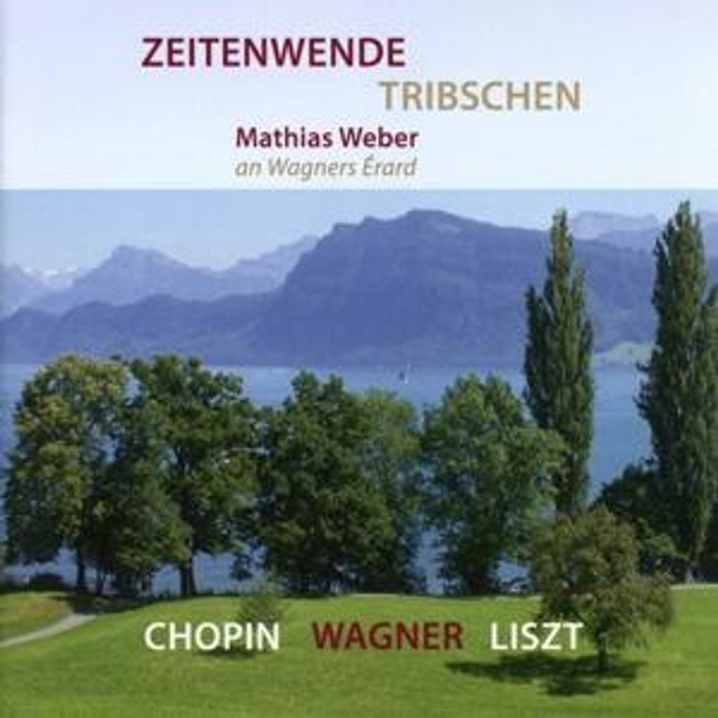 Weber, M: Zeitenwende-Tribschen