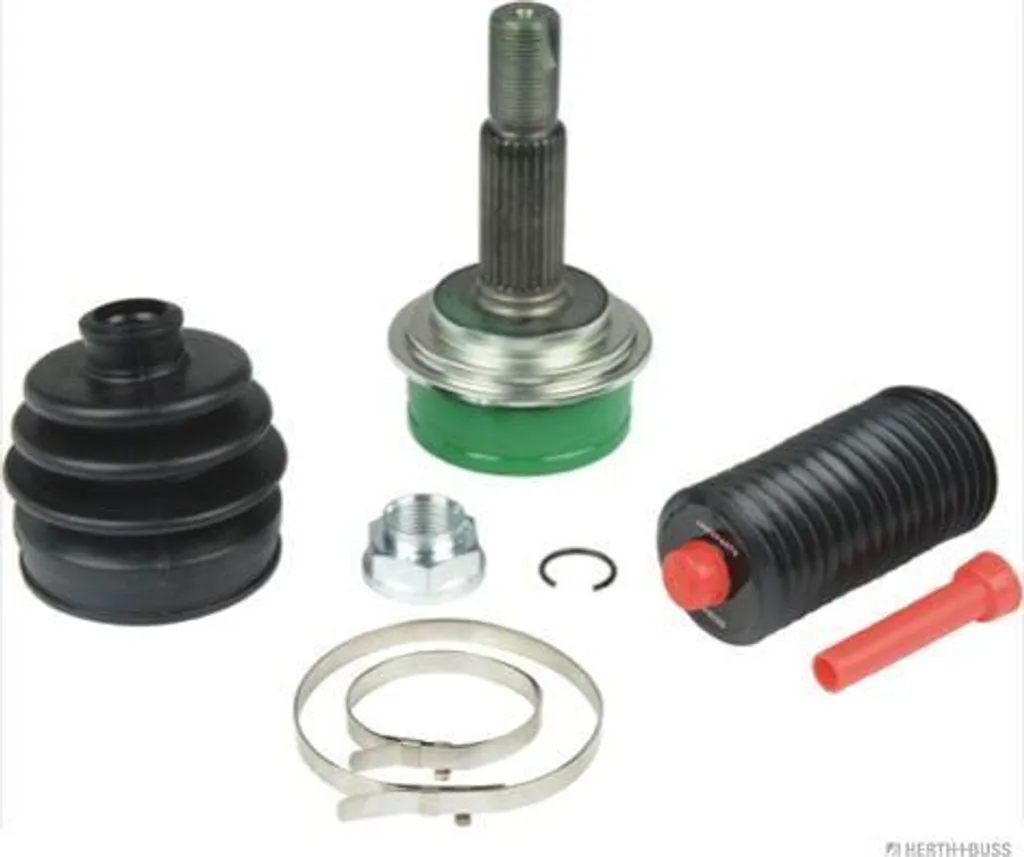 Kit de joints de cardan côté roue pour Toyota Yaris Jakoparts J2822075