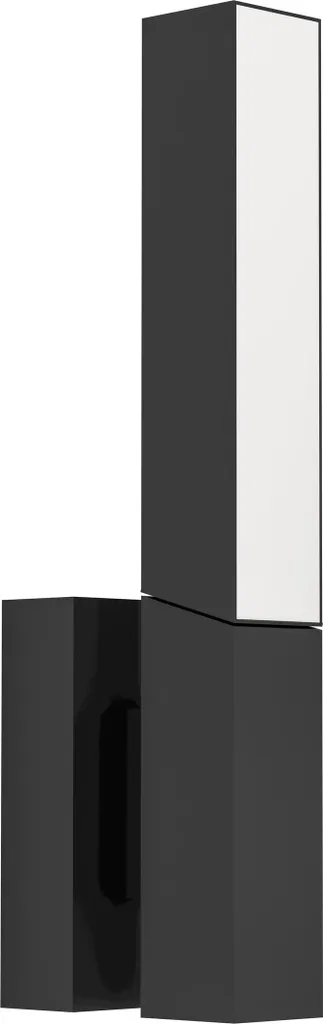 Eglo 900709 UGENTO Applique Murale LED Extérieure 2x4,5W IP44 Noir