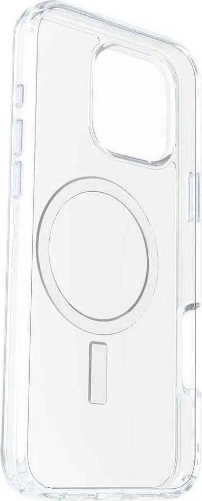 Coque iPhone 16 Pro Max MagSafe Transparente avec Kit Verre Premium - 3