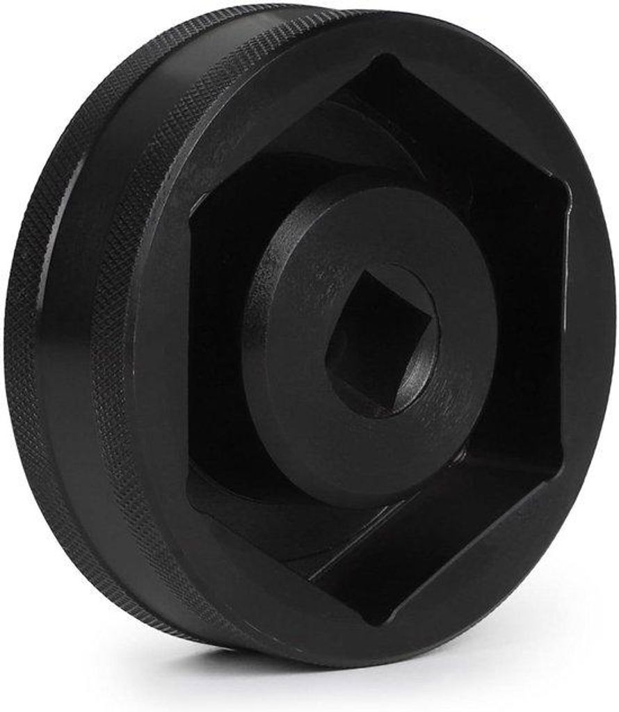 60-mm-Werkzeug für die Hinterradachsmutter der 1290 Super Duke (1/2 Zoll).