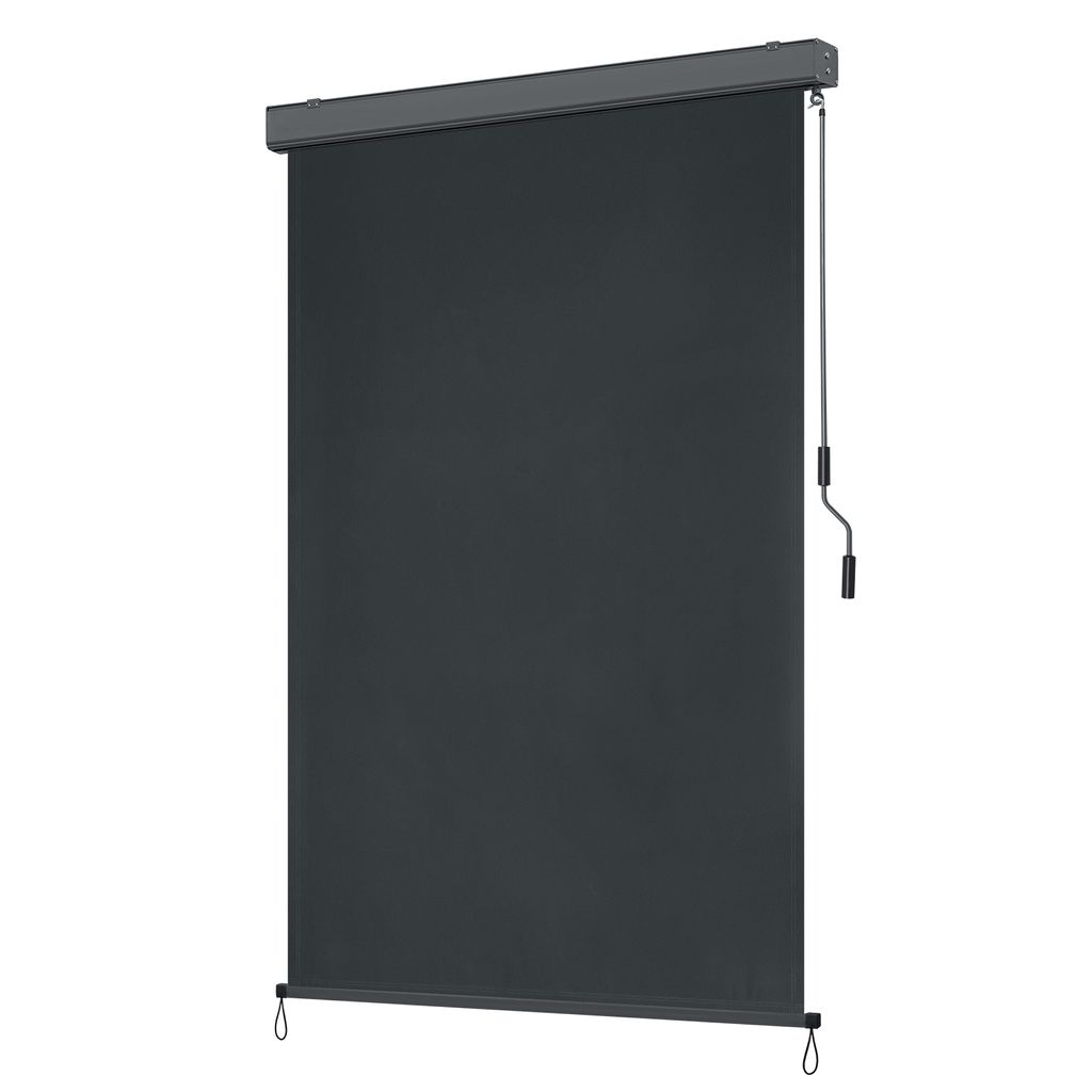 LZQ 250x160cm venkovní vertikální markýza Výsuvná Obrázek produktu 