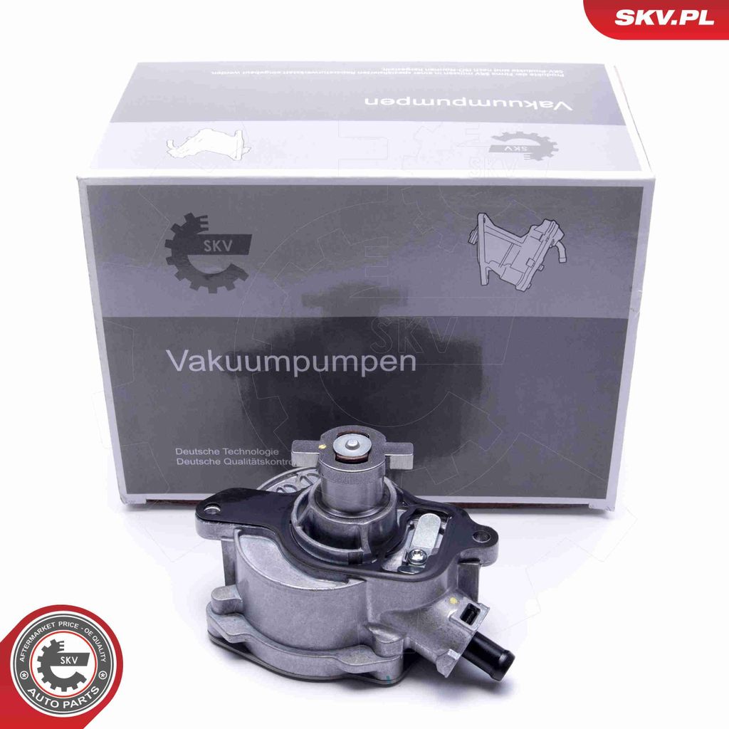 ESEN SKV 18SKV043 Vakuumpumpe Unterdruckpumpe für VW GOLF VI (5K1) Bremsanlage