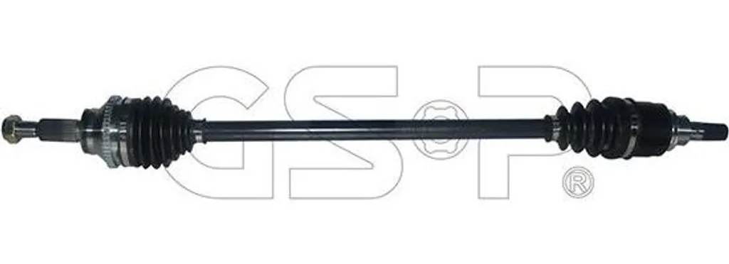 GSP 257265 Arbre d'entraînement OE 396005911R pour Duster 1.5 dCi