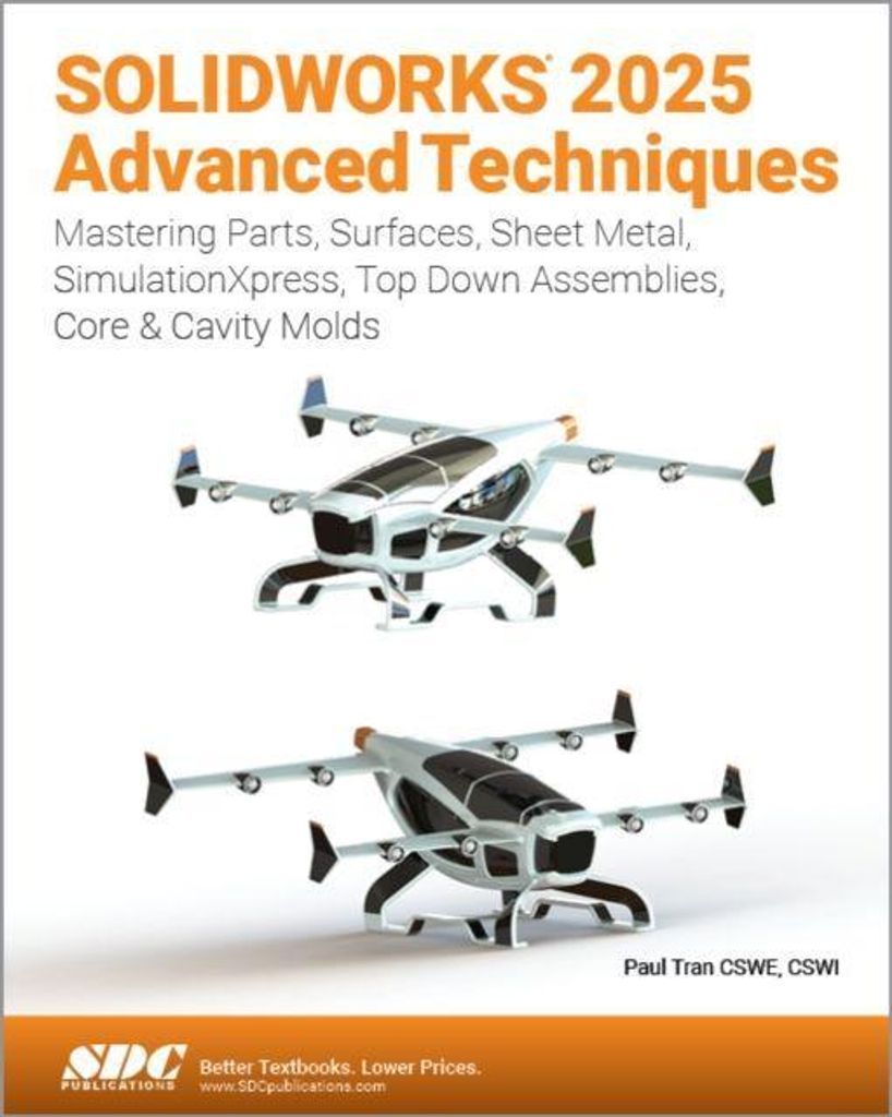 SOLIDWORKS 2025 Advanced Techniques
