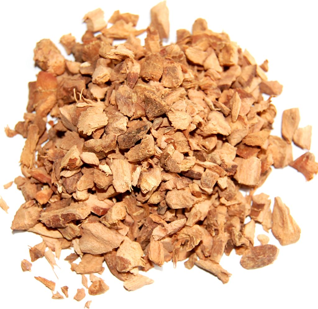 Räucherwerk, Galgantwurzel geschnitten, 100 g