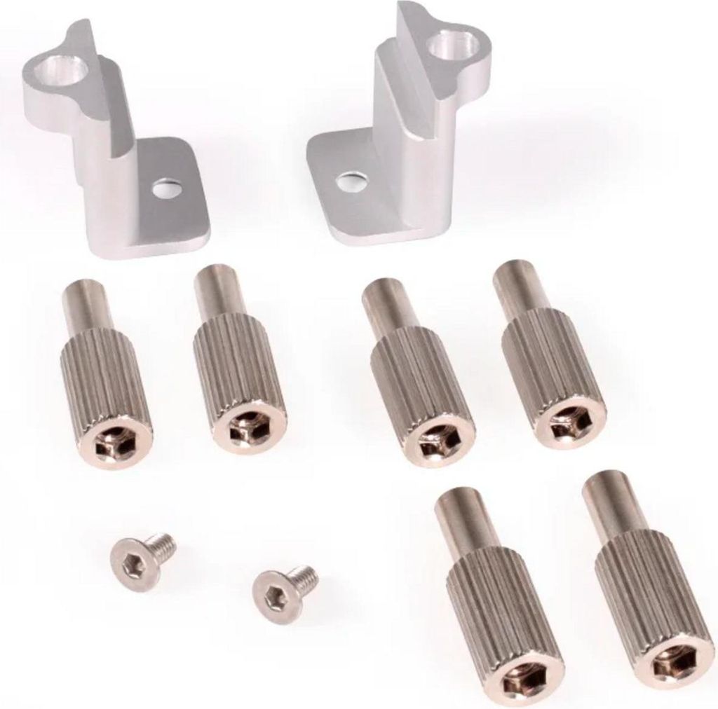 Alphacool ES Mounting Kit, Befestigung/Montage